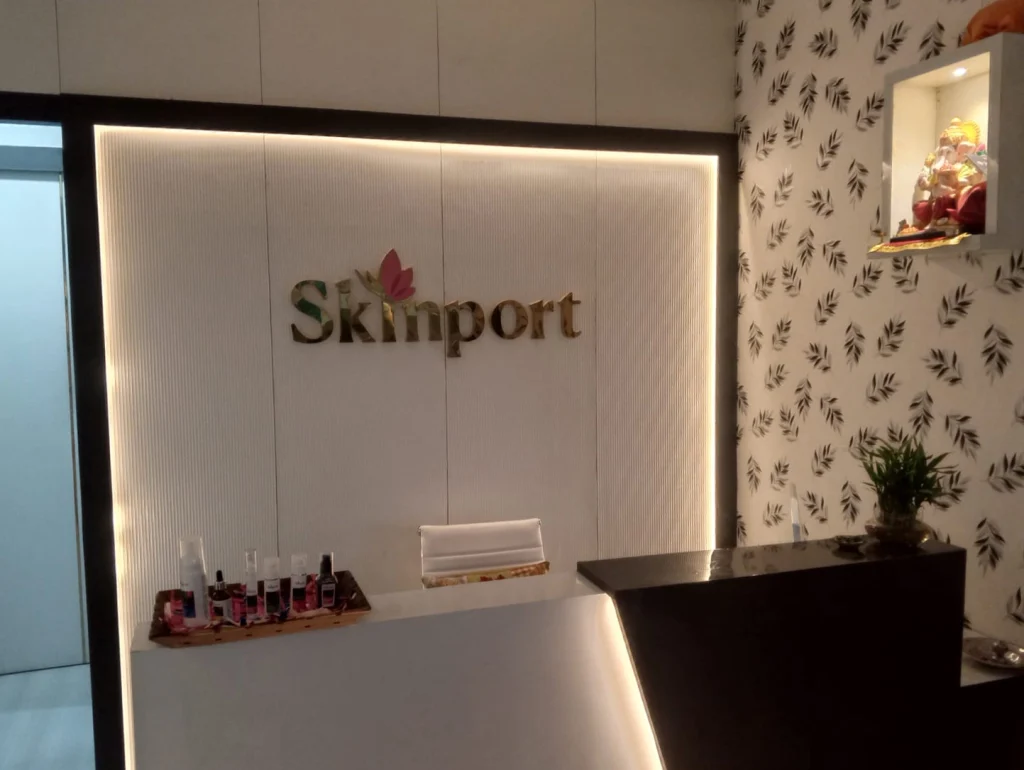 skinport J K road bhopal