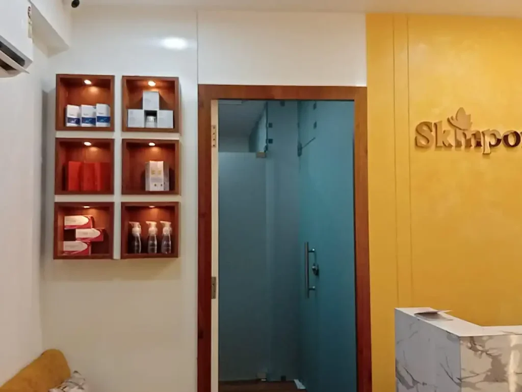 skinport indore Vijay Nagar